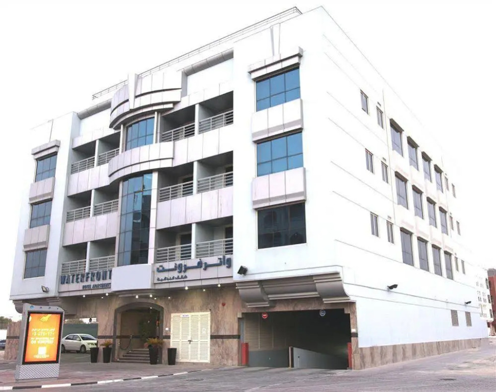 Splendor Hotel Apartments Bur Dubai