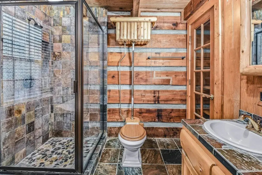Hidden Acres Lodge 3 Bedroom Cabin