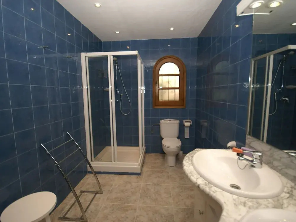 Beautiful villa near Calonge with private swimming pool, privacy, peace and great view