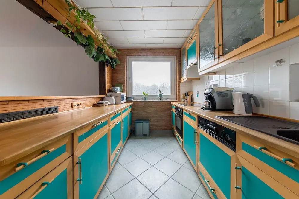 Private Apartment Otto-Hahn-Straße