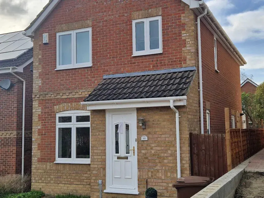 Familyfriendly- Sleeps5- Freeparking- Garden