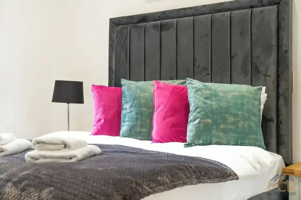 The Paddington Apartments