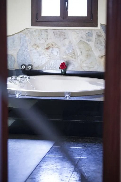 Preciosa Casa Cristian y María con piscina privada