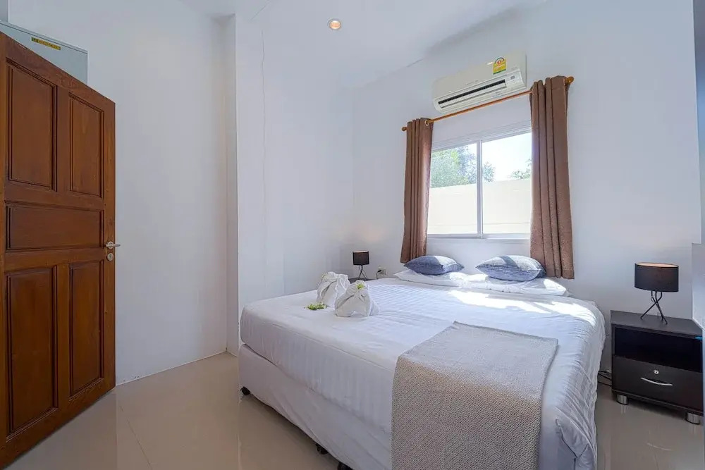 Luxurious 5-Bedroom Private Pool Villa! PV5