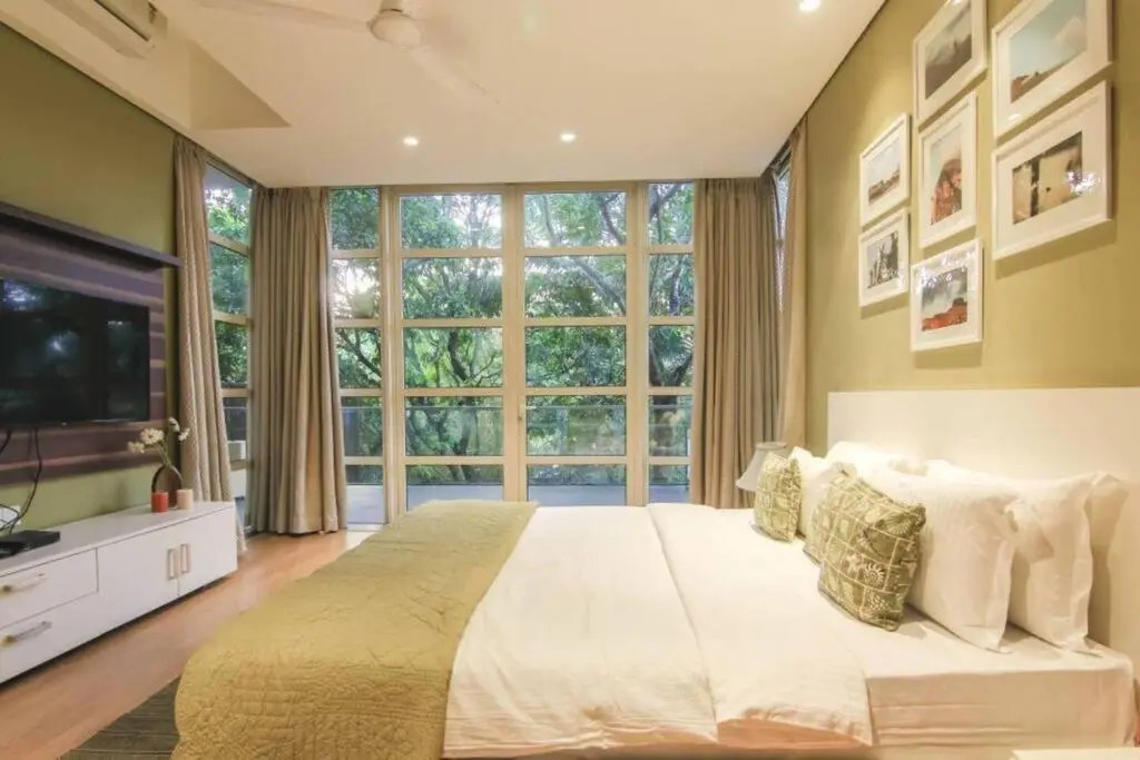 Elivaas Dahlia 4Bhk Luxury Villa With Private Pool Goa
