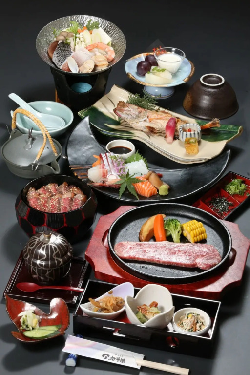 Shiitake Kaikan Taisuikaku