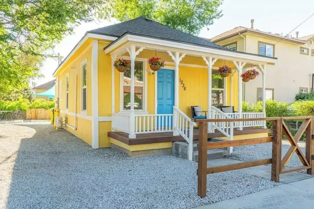 Charming Family 2BR Midtown Reno - Pets Welcome