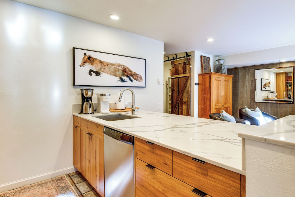 Prime Location in Town! Family Condo in Ketchum