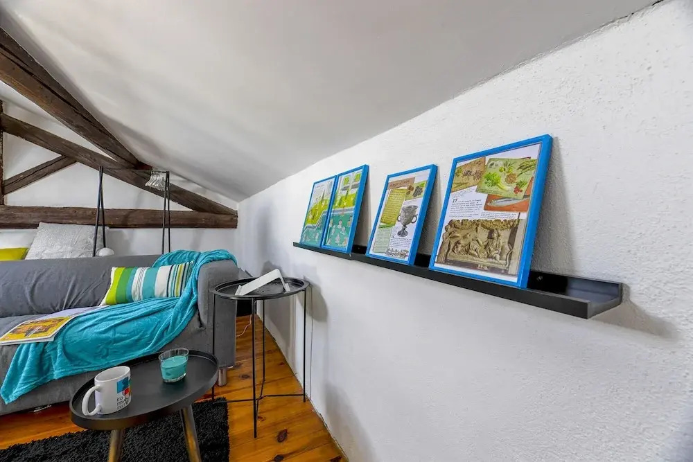 Appartement Romanité