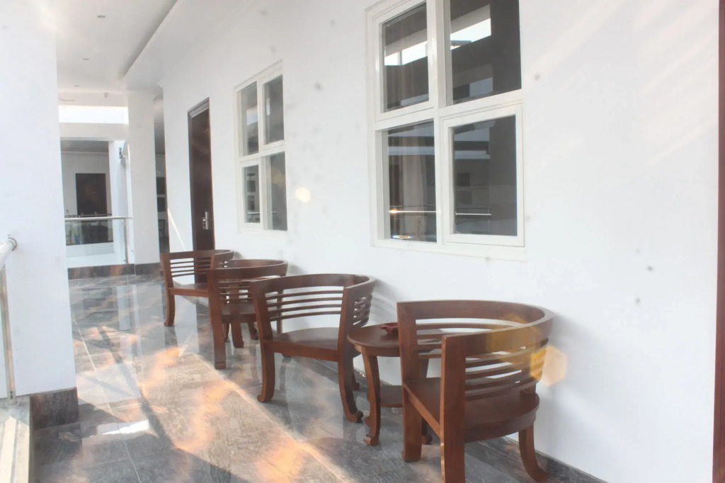 Tlogomas Guest House