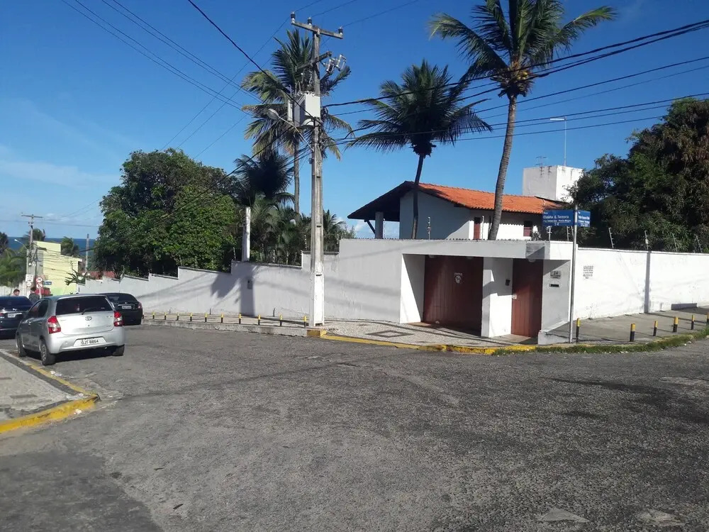 Casa com 5 suítes - vista Mar na Praia de Ponta Negra