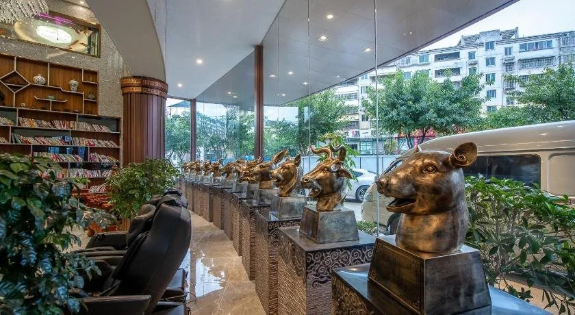 Days Inn by Wyndham Business Place Guilin Yishun