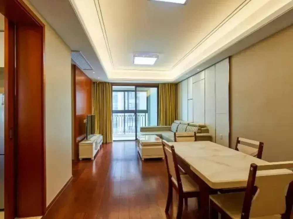 Shanghai Lanxin Apartment