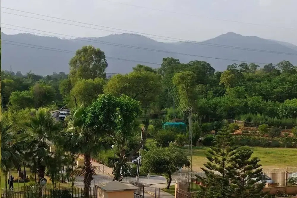 The Nishat Hotel Margala