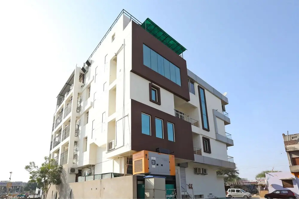 OYO 10191 Hotel Vinayak INN