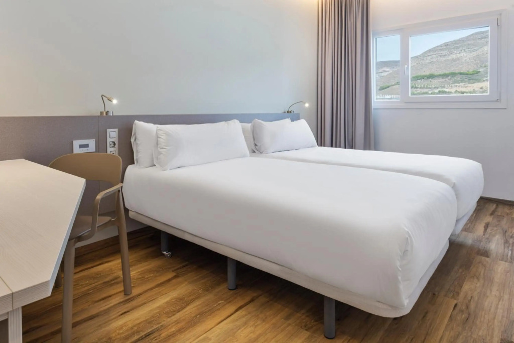 B&B HOTEL Almería Vicar