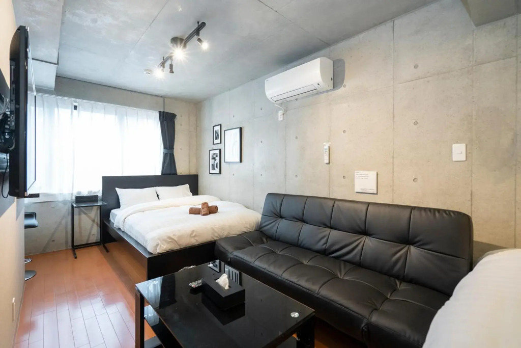 Shinjuku area/Family-apartment/4 min to Subway