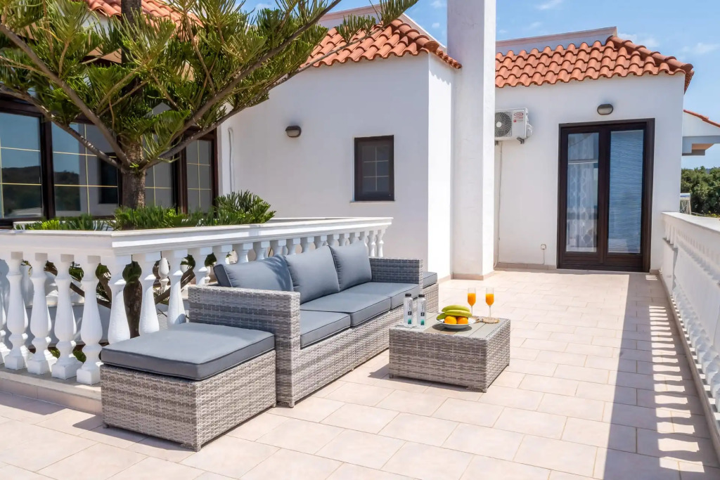 Red Rose Luxury Villa Ialyssos