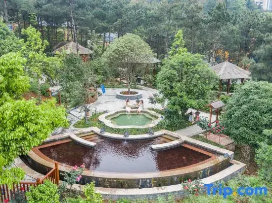 Wyndham Grand Plaza Royale Peach Blossom Hot Springs Resort Hunan
