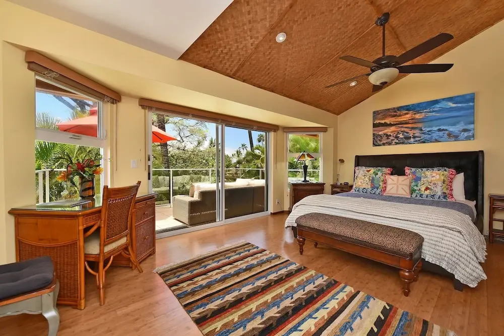 Puamana 52-3 2 Bedroom Townhouse
