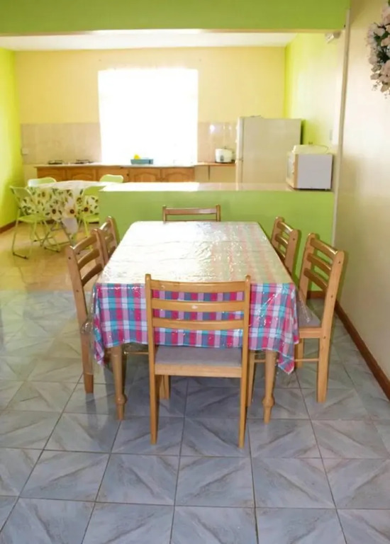 Apartment With 3 Bedrooms in Trou-aux-biches, With Shared Pool, Furnished Balcony and Wifi - 1 km From the Beach
