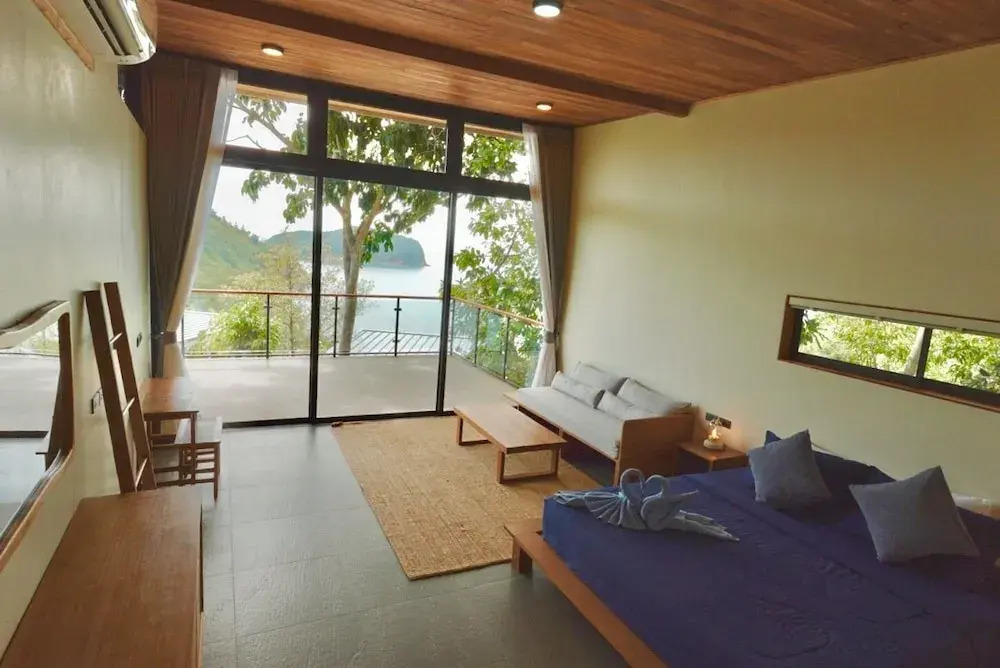 yume17 - Sea View pool Villas & 1BD, Studios