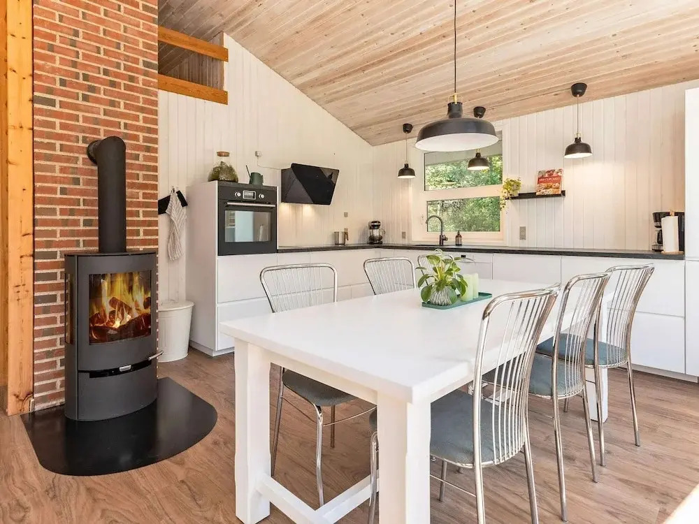 6 Person Holiday Home in Saeby-by Traum