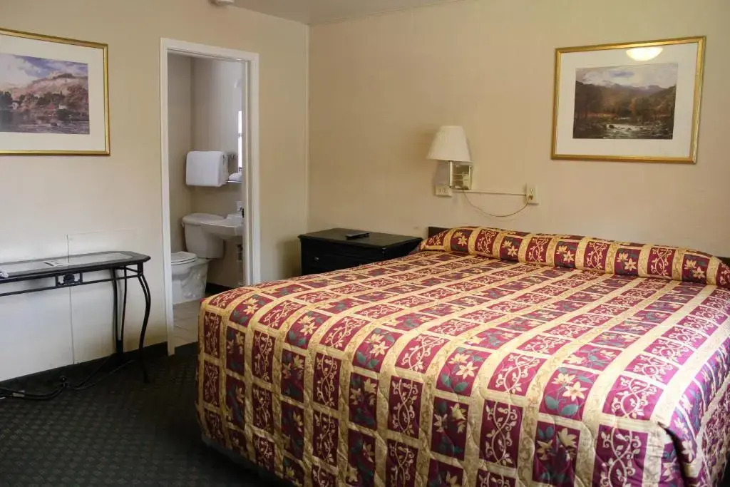 Lava Spa Motel & RV