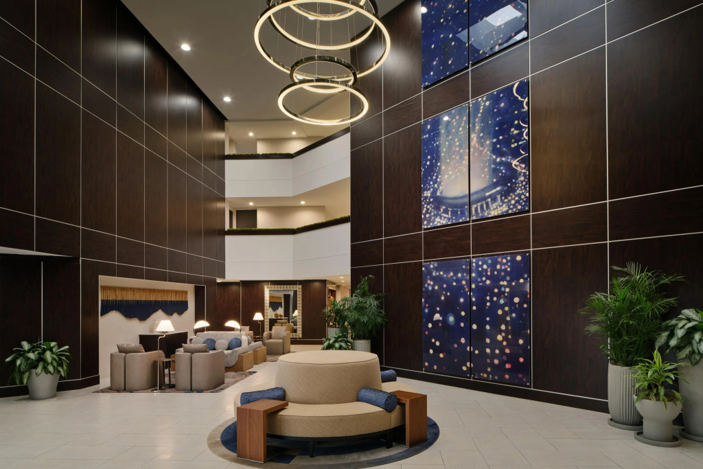 Hyatt Regency Suites Atlanta Northwest