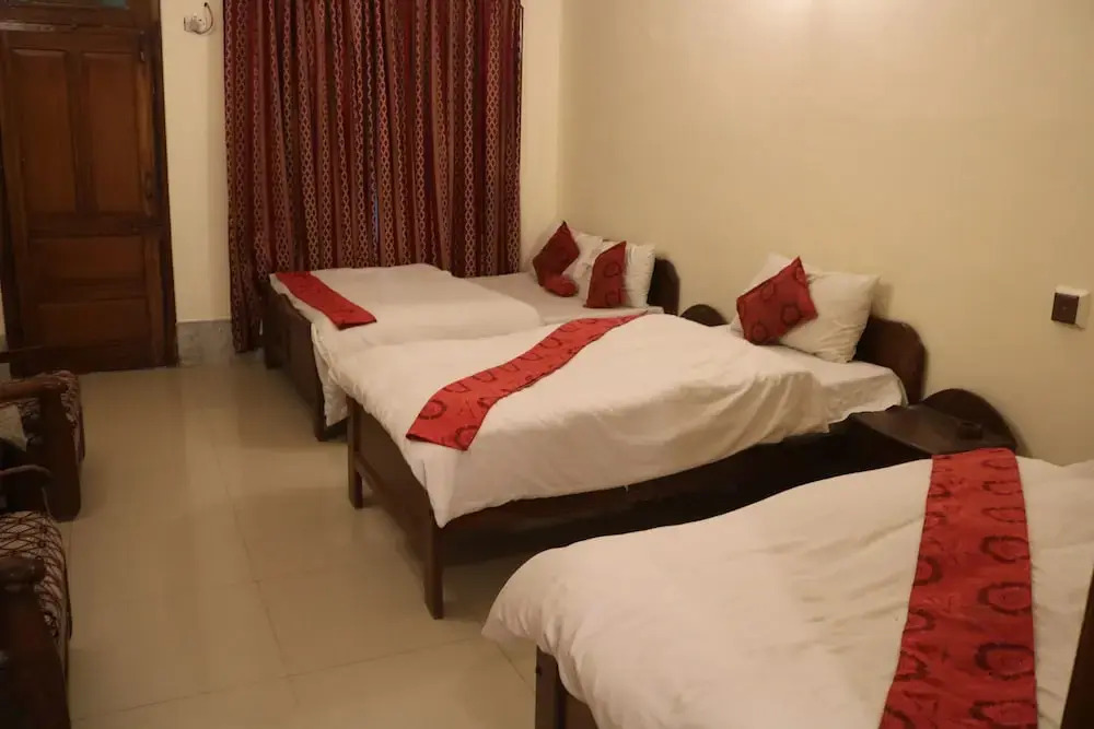 Park Continental Hotel & Restaurant