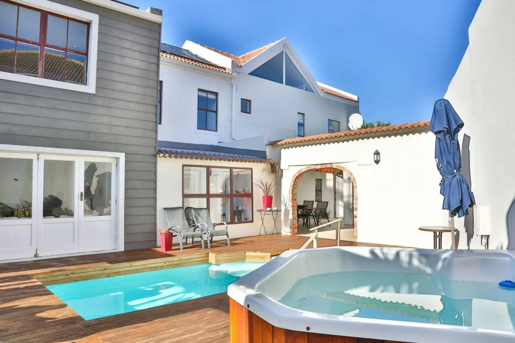 Abington Manor - Fish Hoek Guesthouse