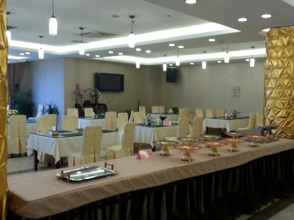 Dexing Grand Hotel