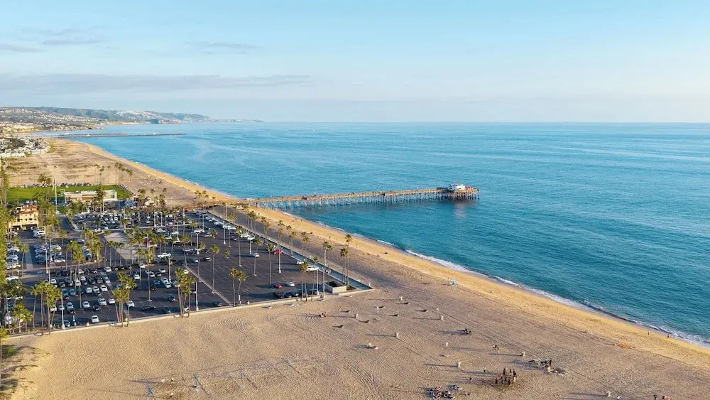 Oceanfront Atelier by Avantstay Beachfront Balboa Peninsula Escape