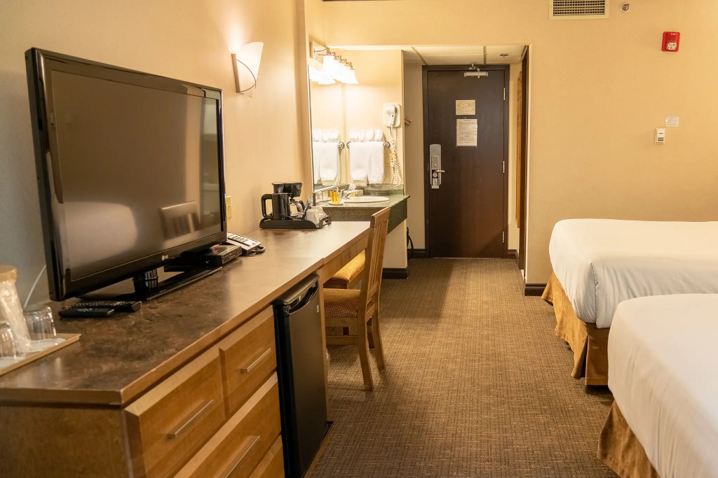 The Rundlestone Lodge