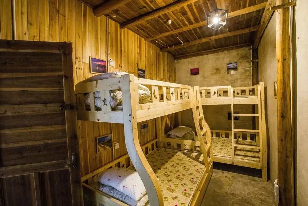 Kunlun Int'l Hostel Bishanyi Branch