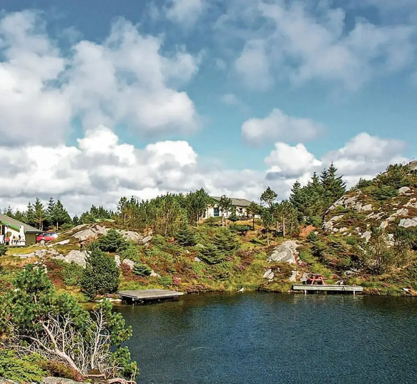 Beautiful Home in Haugesund With Sauna, Wifi and 3 Bedrooms