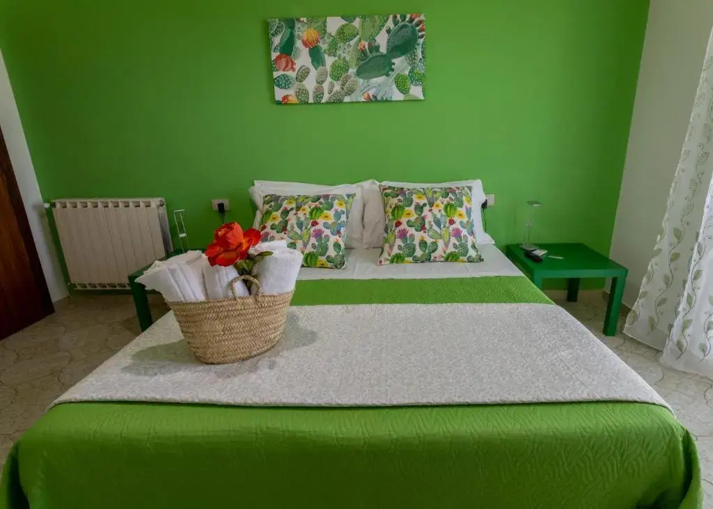 LA CASA DI MAMMA NTO