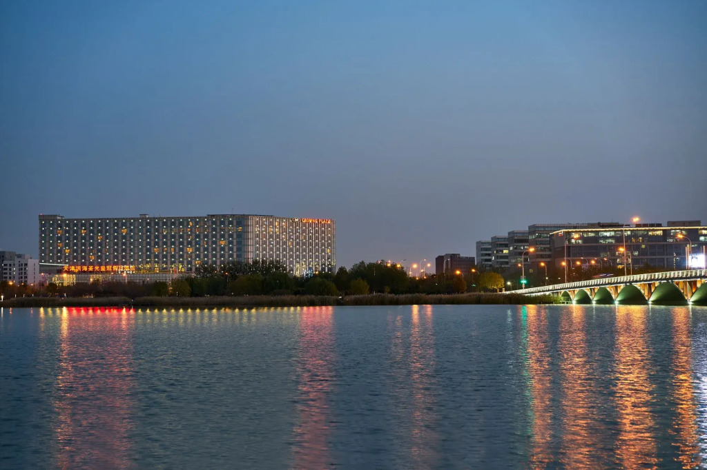 Crowne Plaza Tianjin Binhai by IHG