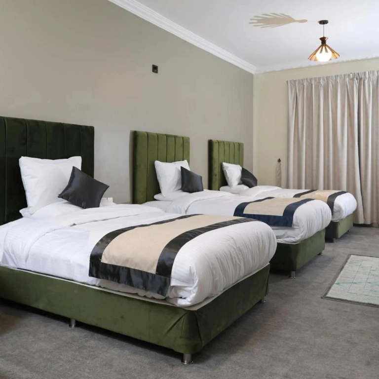 Sea Shore Hotel Apartments