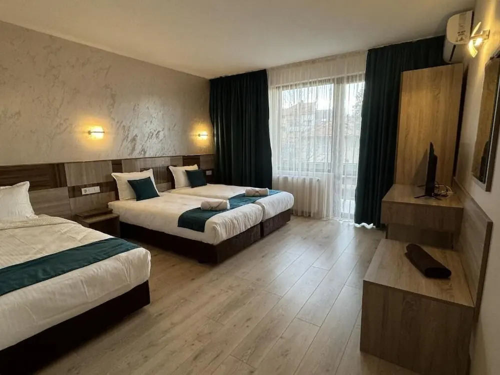 family hotel BONJOUR