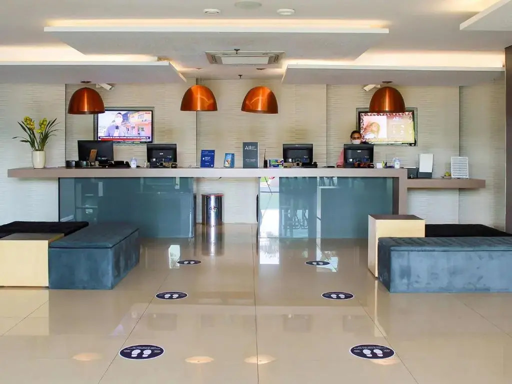 Отель Wyndham Salvador Hangar Aeroporto