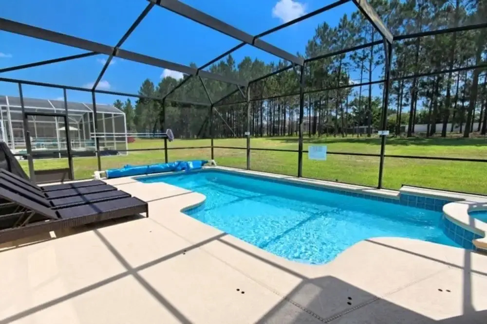 6-Bedroom Villa in Davenport 116TC