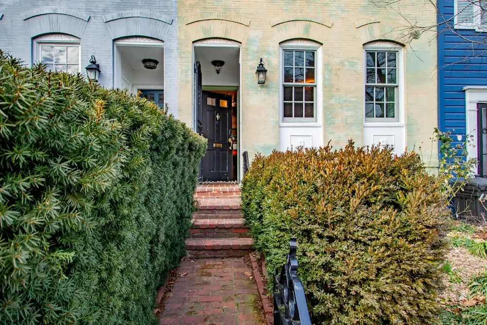 Heart Of Capitol Hill Row House Luxury & Location