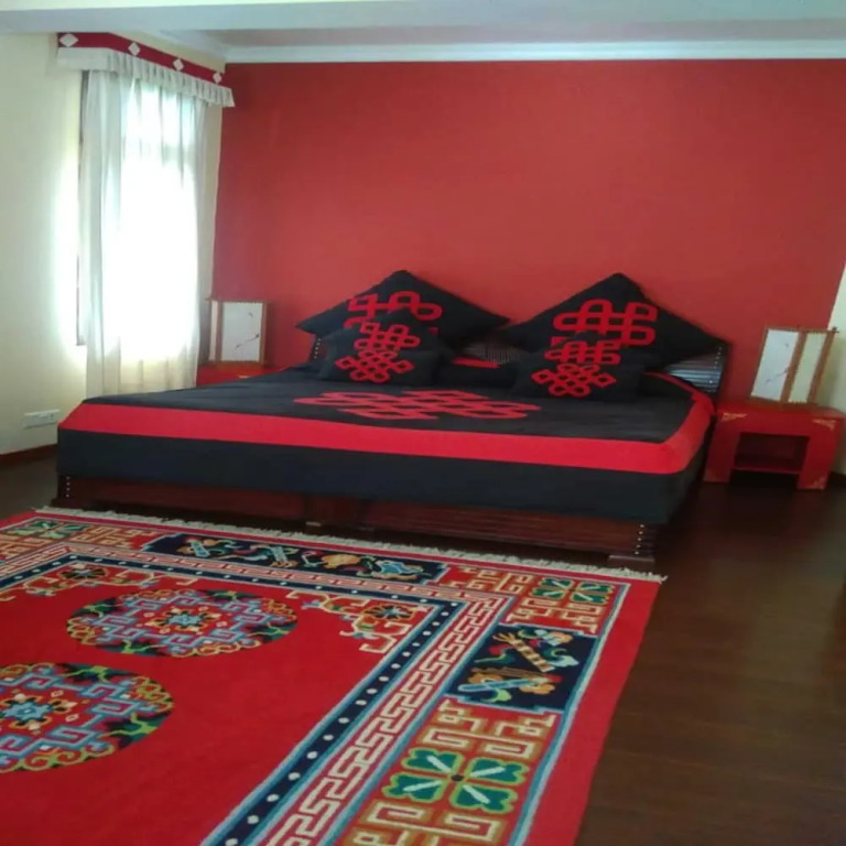 Serkong Rabsel House