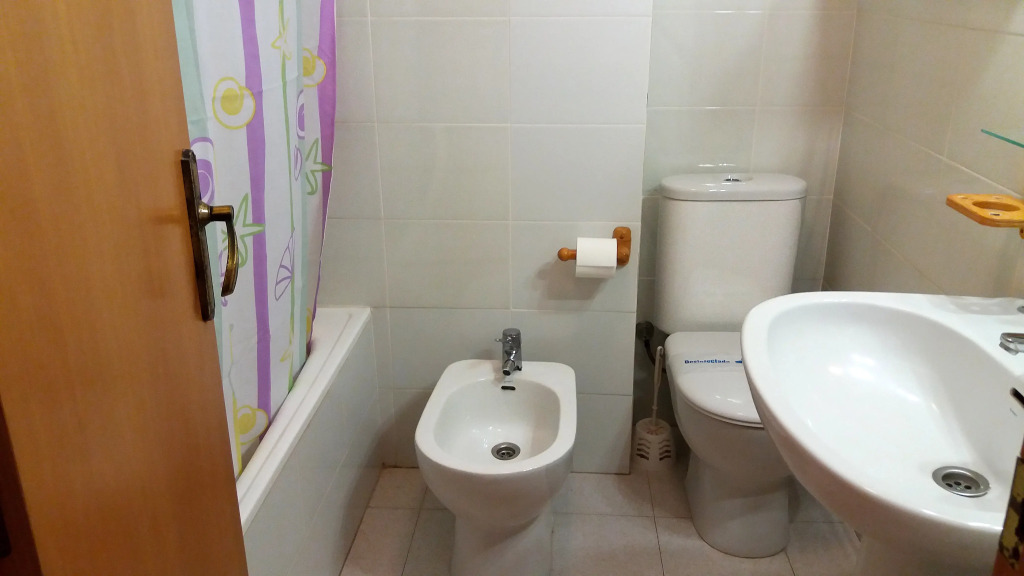 Apartamentos Entreplayas 3000