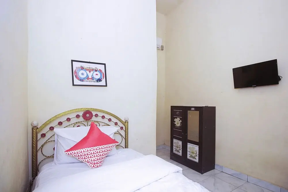 Diva Residence Syariah by OYO Rooms