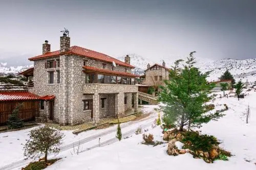 Monte Bianco Villas