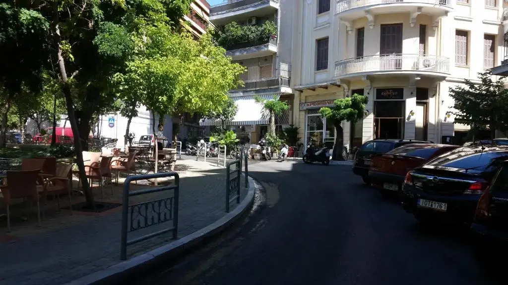Errathens Wheat Apartment - Athens Center, 3 Bd, 1 Bath