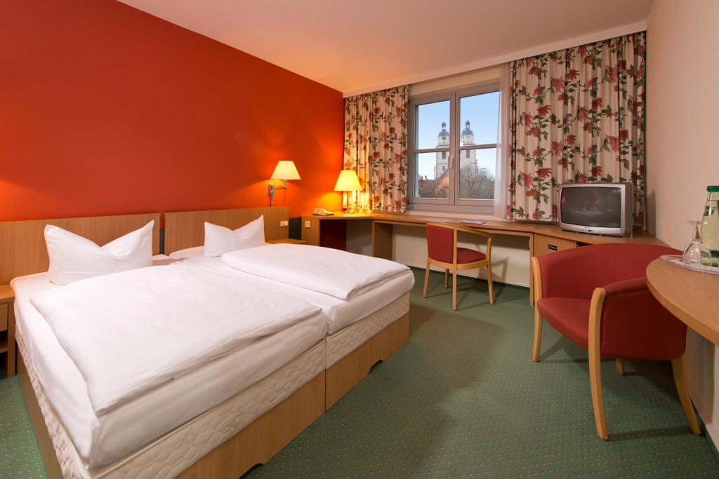 martas Hotel Lutherstadt Wittenberg