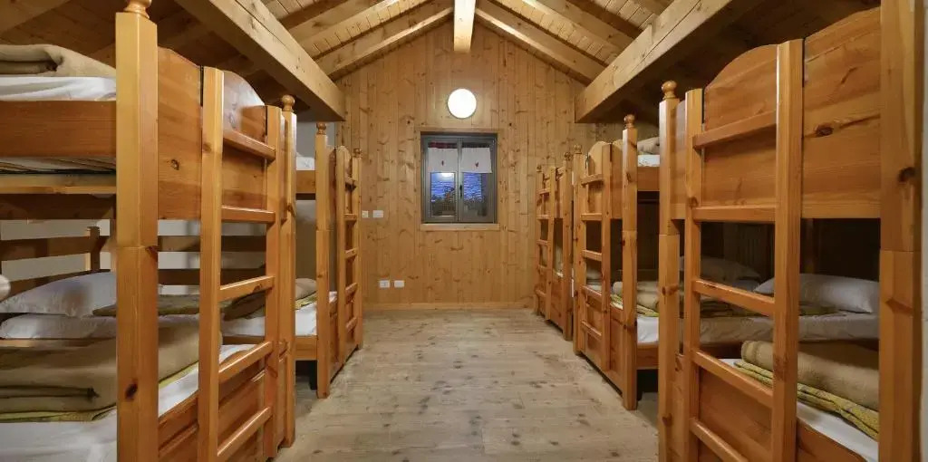 Albergo Casa Alpina San Luigi